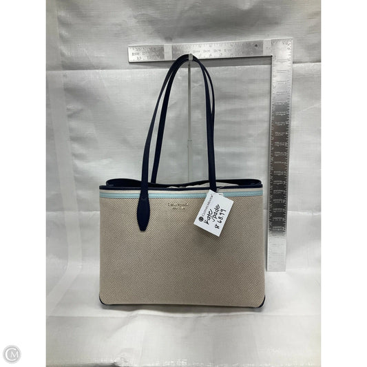 Handbag Designer By Kate Spade, Size: Large