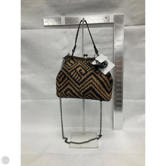 Crossbody Designer By Patricia Nash, Size: Small