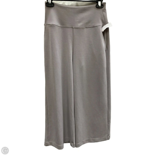 Athletic Capris By Athleta In Purple, Size: Xs