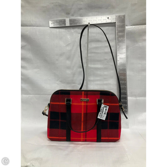 Crossbody Designer By Kate Spade, Size: Medium