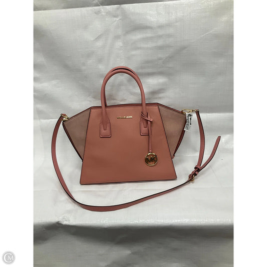 Handbag Designer By Michael Kors, Size: Large