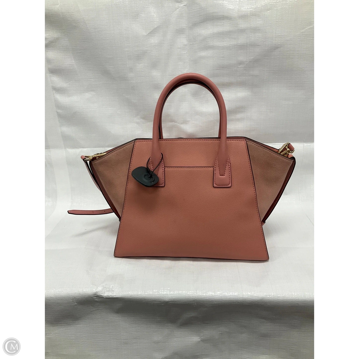 Handbag Designer By Michael Kors, Size: Large
