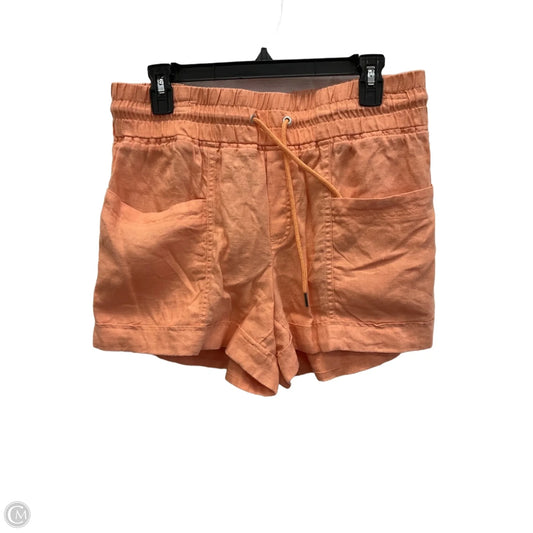Shorts By Athleta In Coral, Size: M