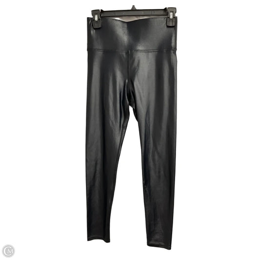 Athletic Leggings By Cma In Black, Size: S