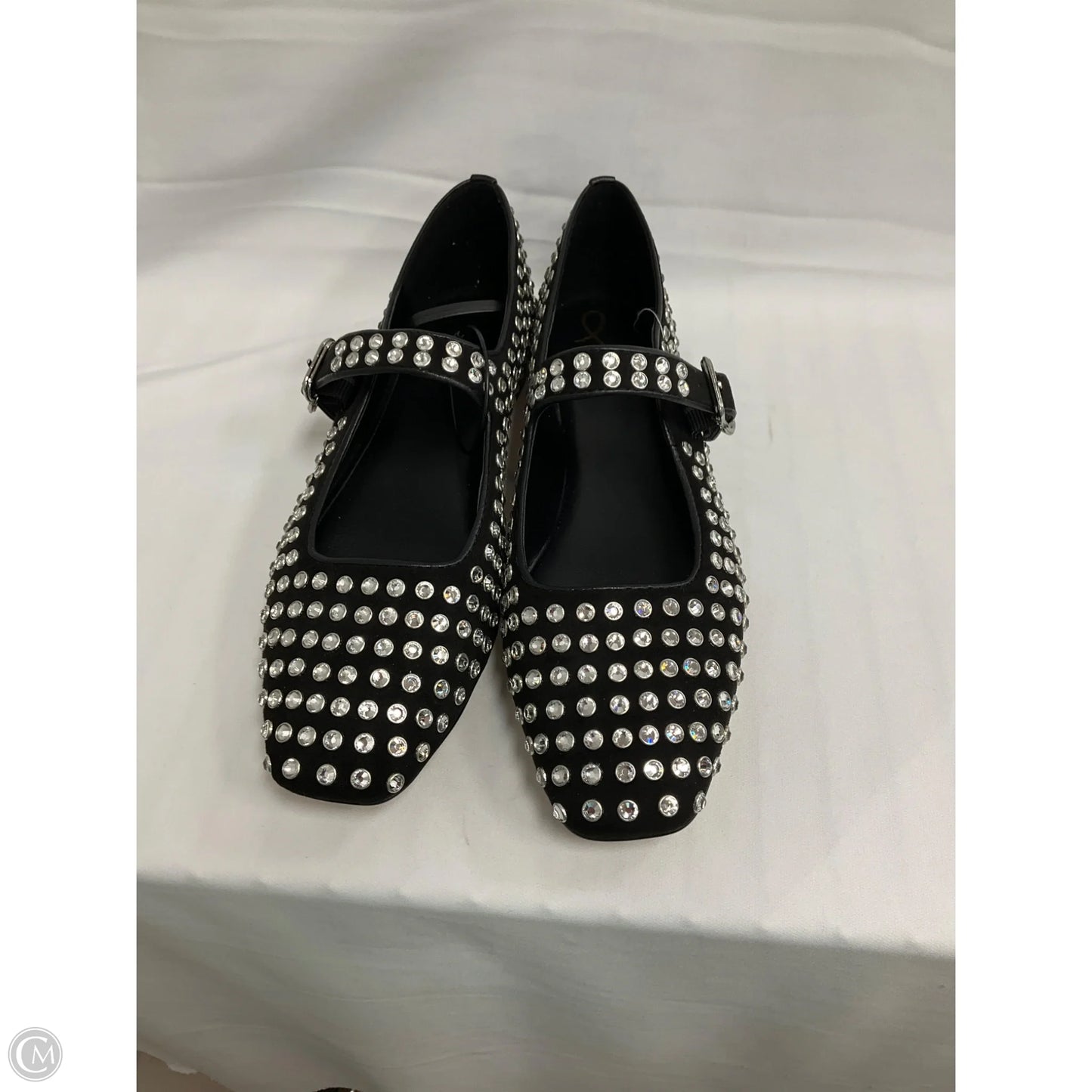 Shoes Flats By Sam Edelman In Black, Size: 9