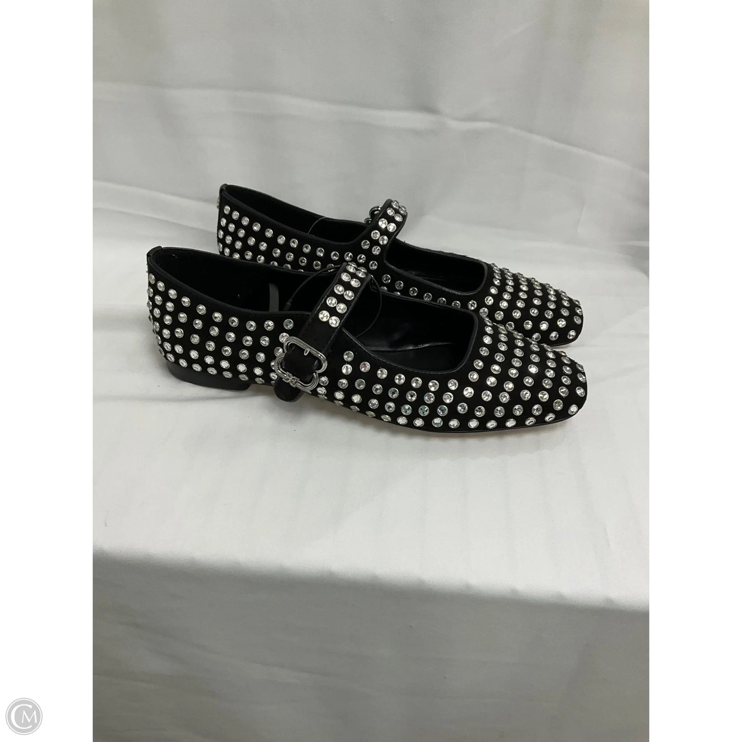 Shoes Flats By Sam Edelman In Black, Size: 9