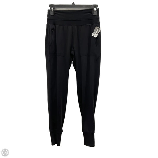 Athletic Pants By Athleta In Black, Size: Xxs