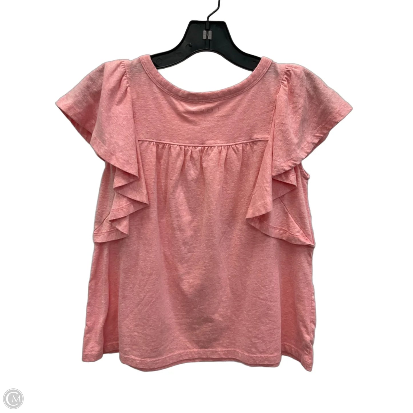 Top Sleeveless By Loft In Pink, Size: Xxs