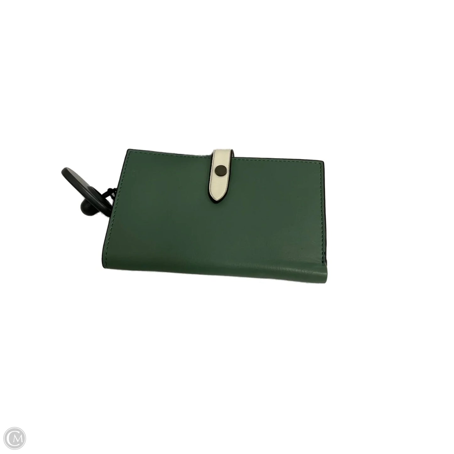Wallet Leather By Clothes Mentor, Size: Small