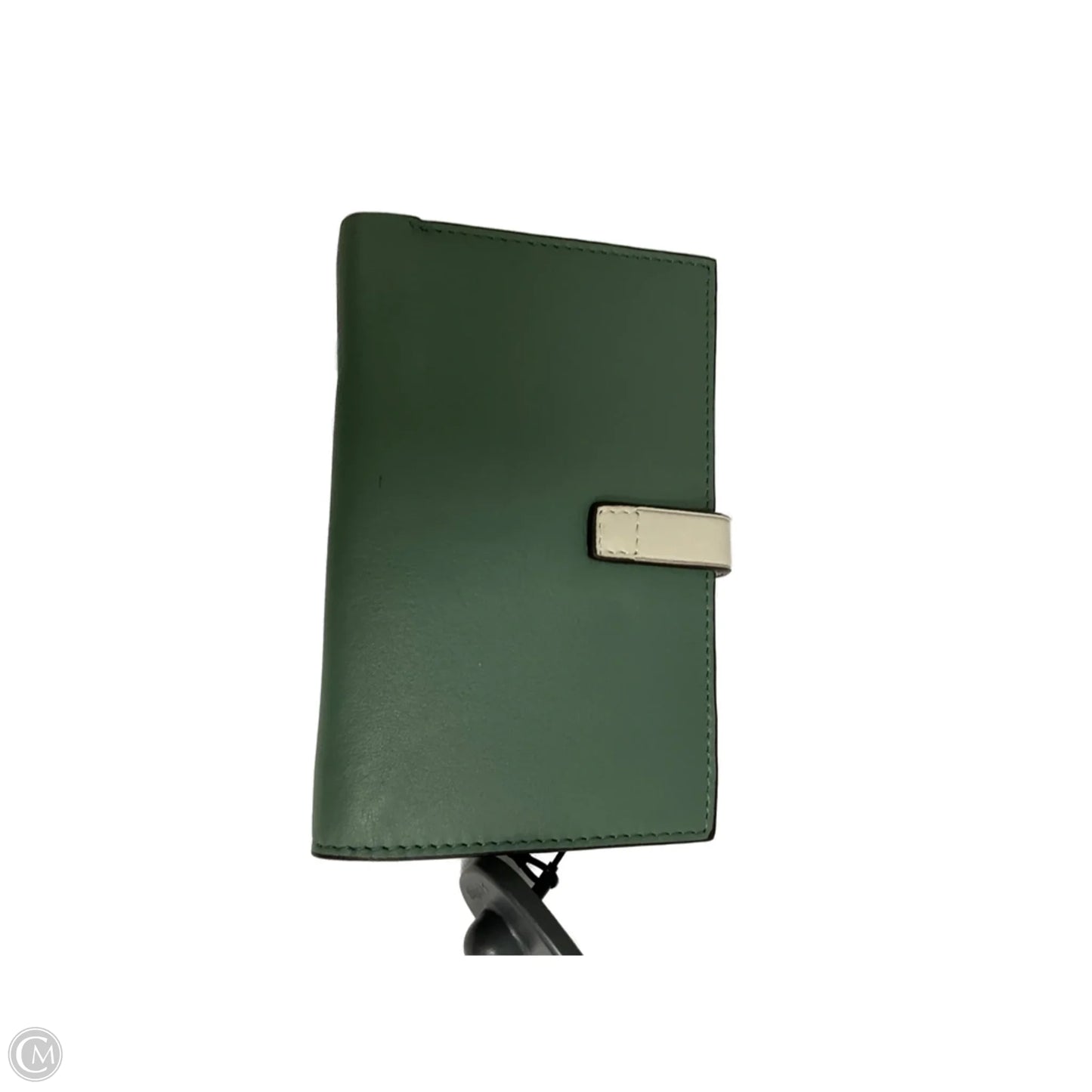 Wallet Leather By Clothes Mentor, Size: Small