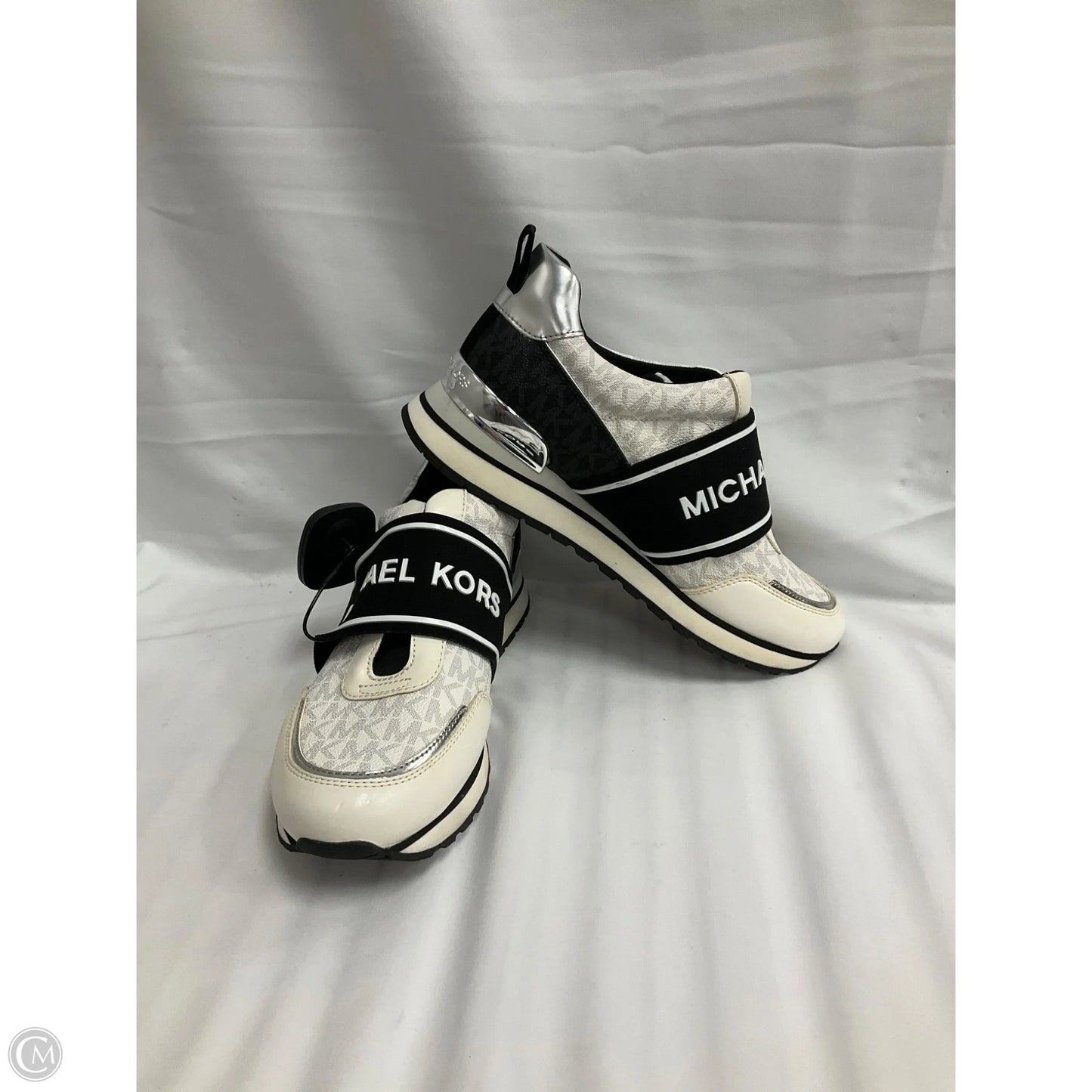 Shoes Sneakers By Michael By Michael Kors In White, Size: 8