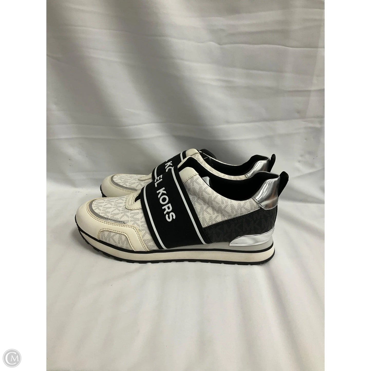 Shoes Sneakers By Michael By Michael Kors In White, Size: 8