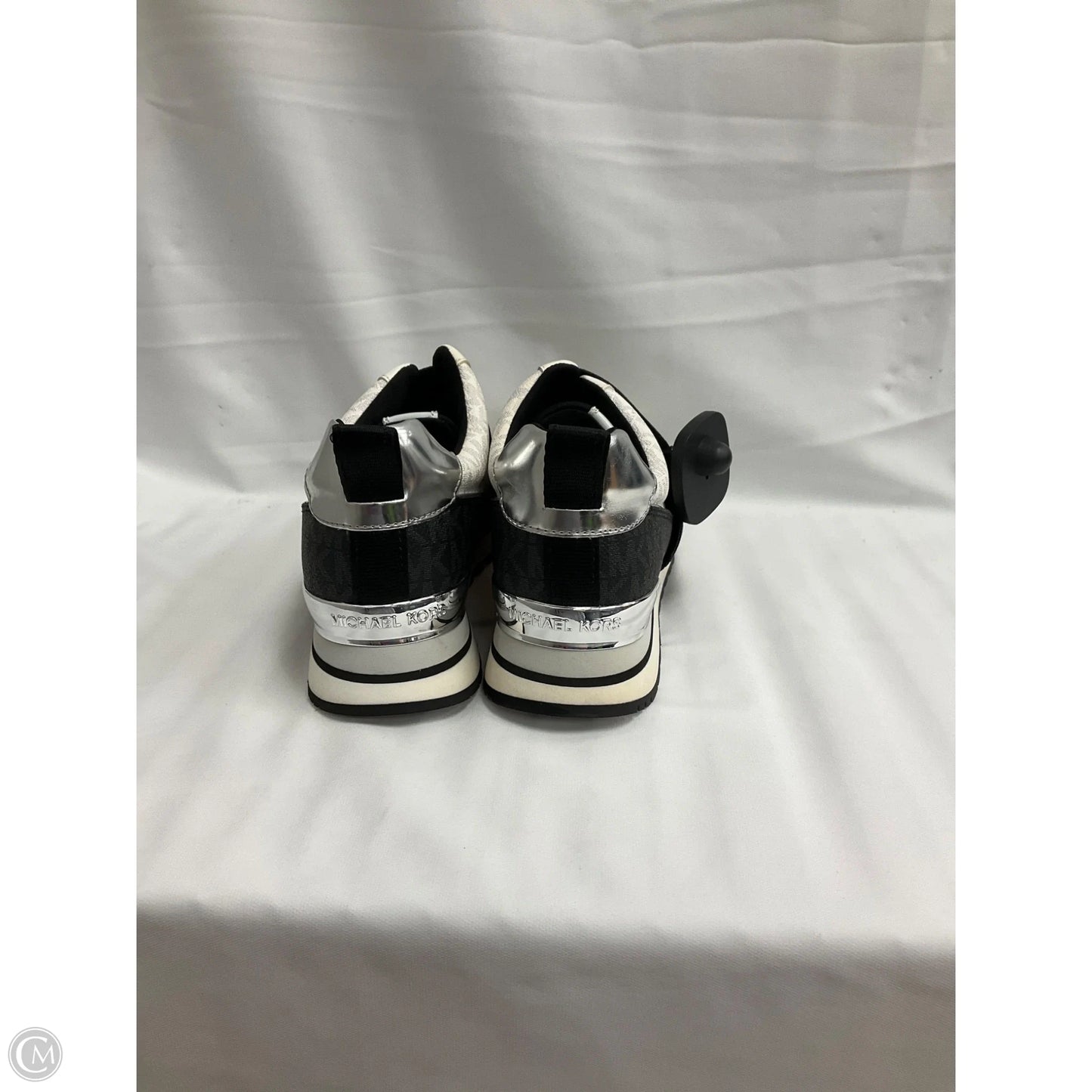 Shoes Sneakers By Michael By Michael Kors In White, Size: 8