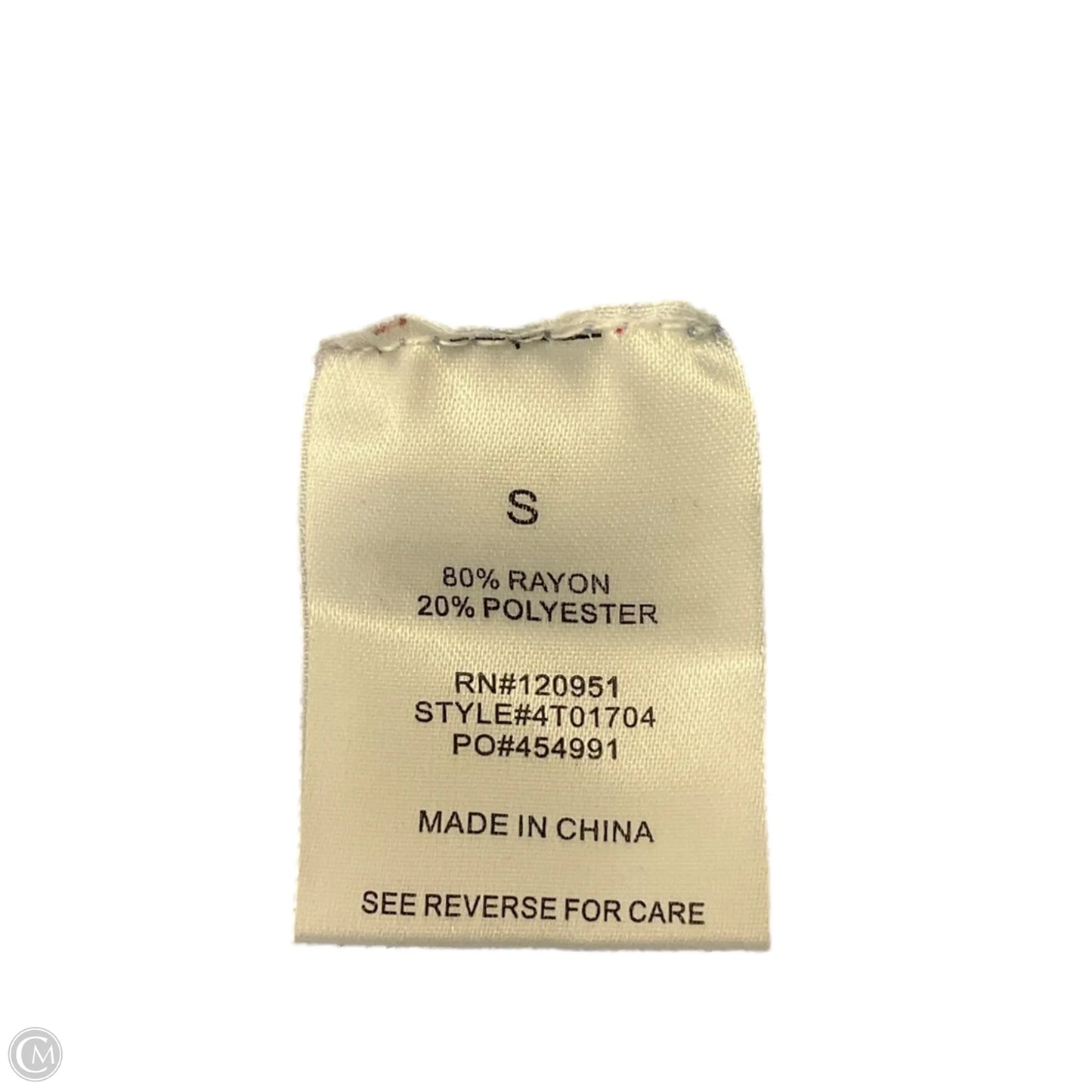 Skirt Set 2pc By Olive And Oak In Blue, Size: S