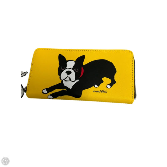 Wallet By Cmc, Size: Large