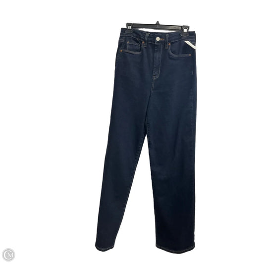 Jeans Wide Leg By Blanknyc In Blue Denim, Size: 6