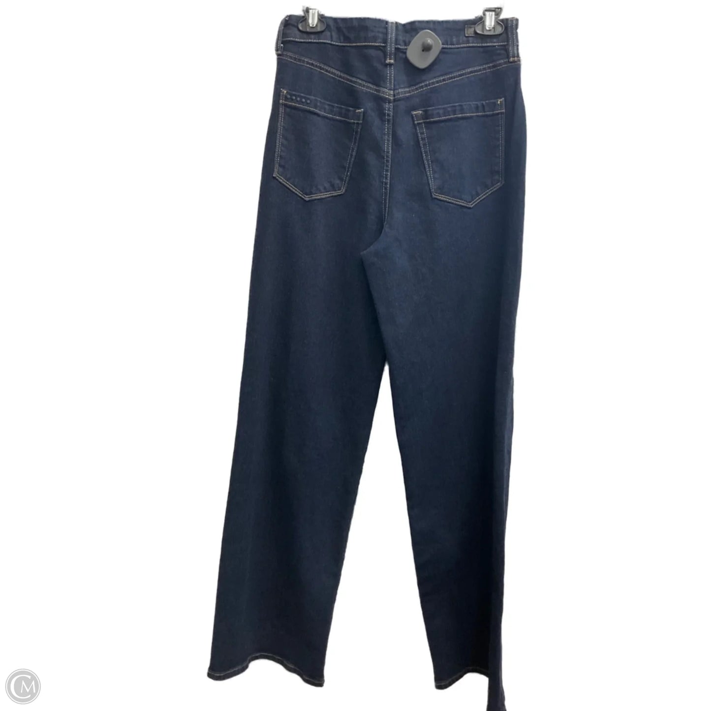 Jeans Wide Leg By Blanknyc In Blue Denim, Size: 6