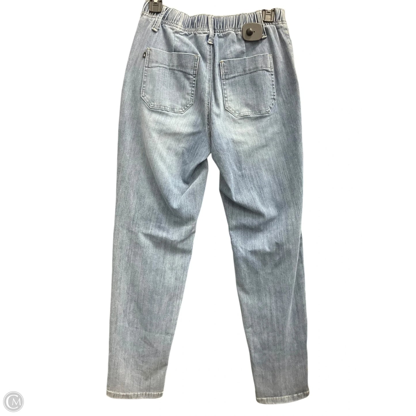 Jeans Straight By Judy Blue In Blue Denim, Size: 2