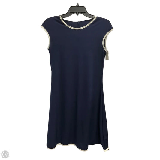 Dress Casual Short By Clothes Mentor In Blue, Size: S