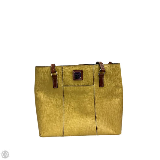 Handbag Designer By Dooney And Bourke, Size: Medium
