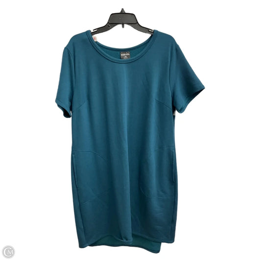 Dress Casual Short By 32 Degrees In Blue, Size: Xxl