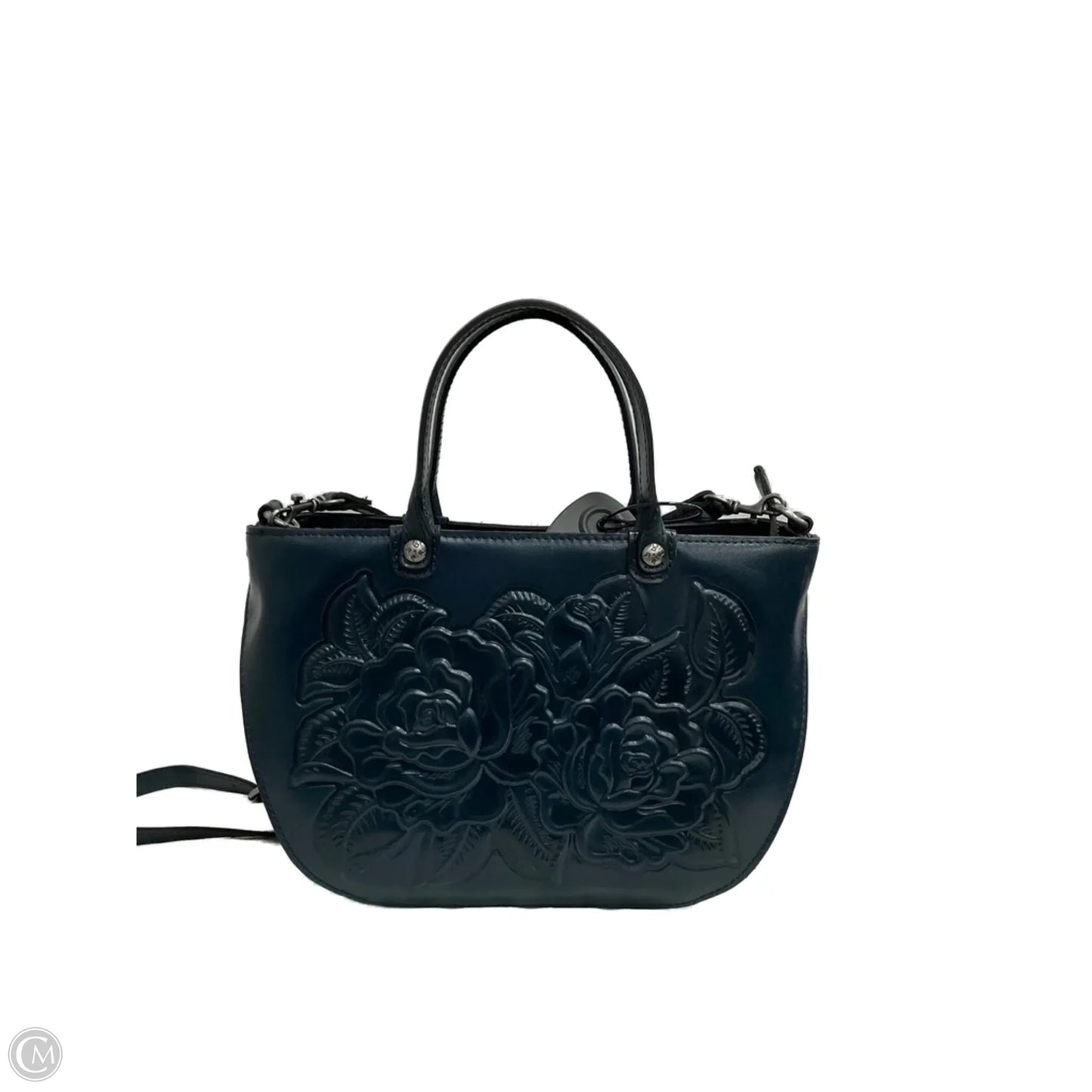 Crossbody Designer By Patricia Nash, Size: Medium