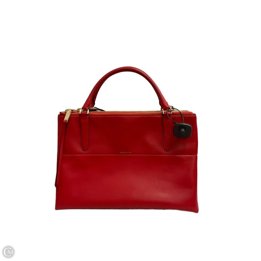 Handbag Designer By Coach, Size: Large