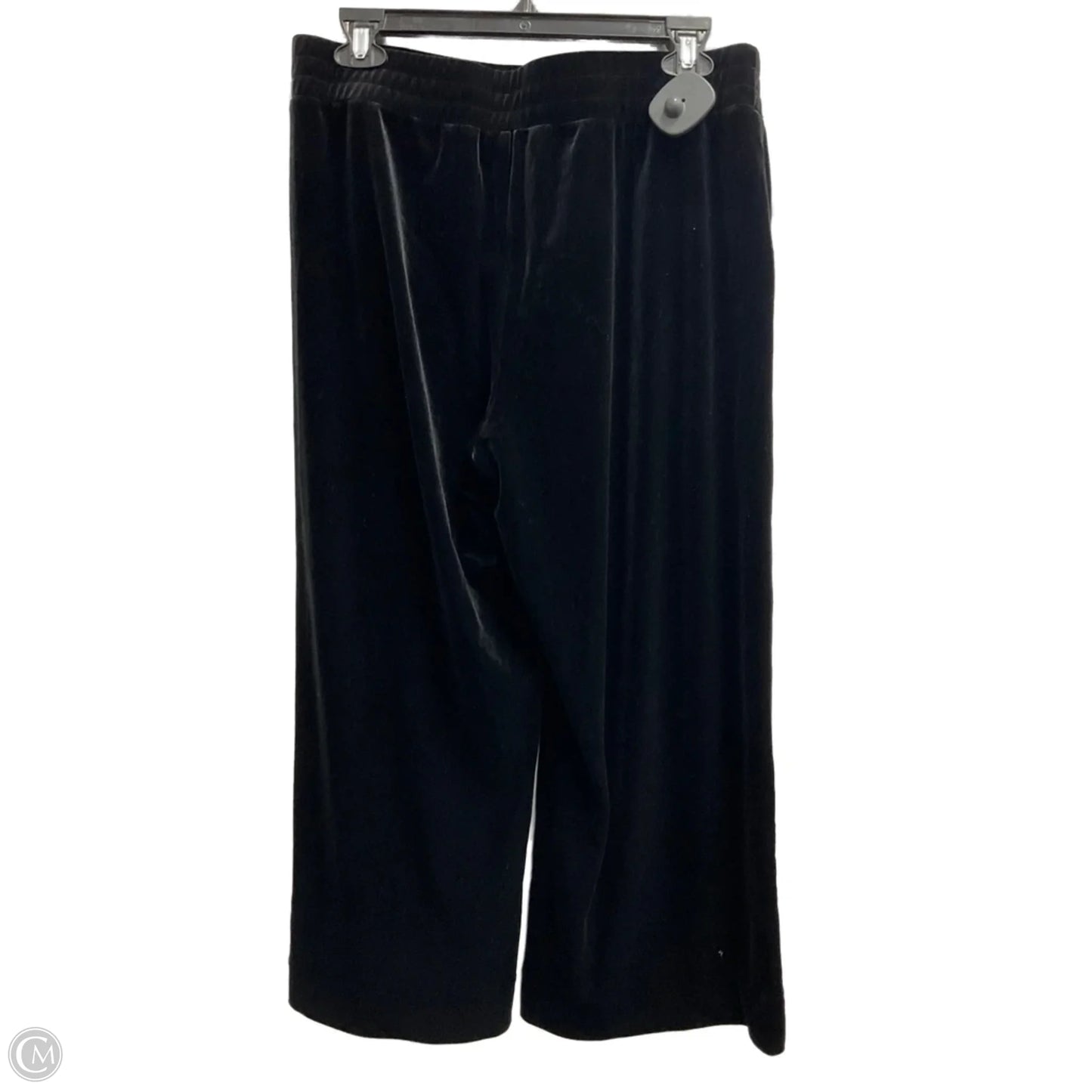 Pants Cropped By Cma In Black, Size: M
