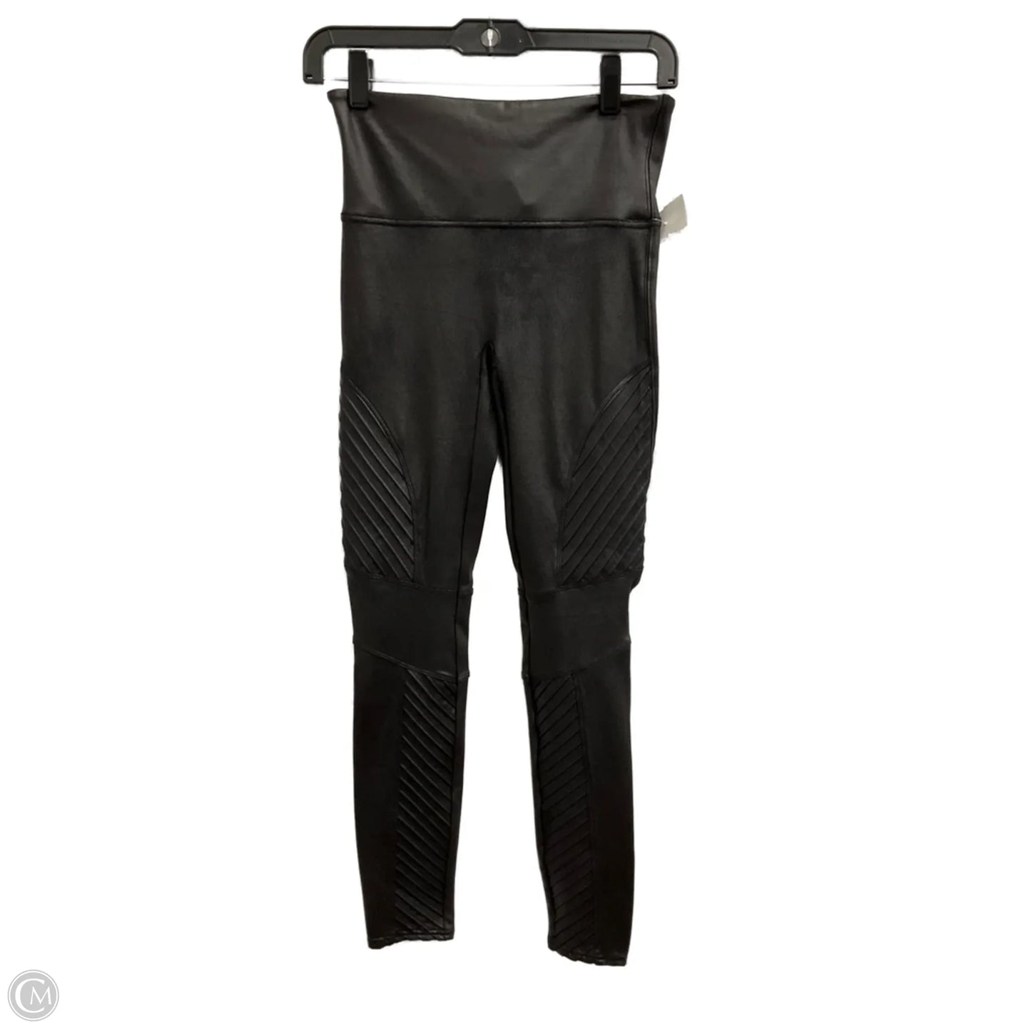 Pants Leggings By Spanx In Black, Size: M