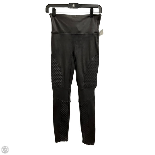 Pants Leggings By Spanx In Black, Size: M