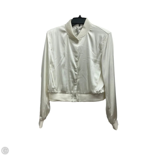 Jacket Other By Rachel Zoe In Cream, Size: S