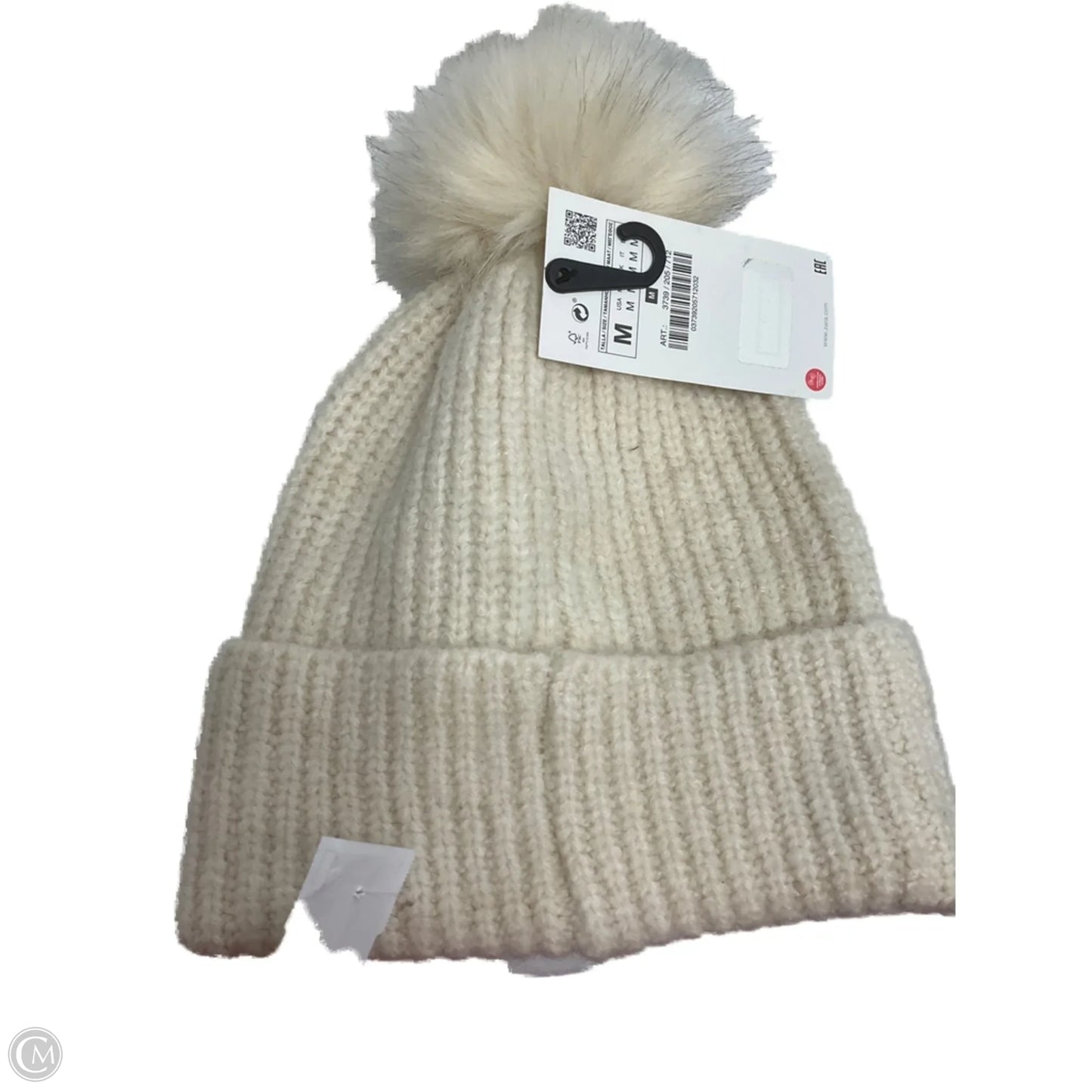 Hat Beanie By Zara