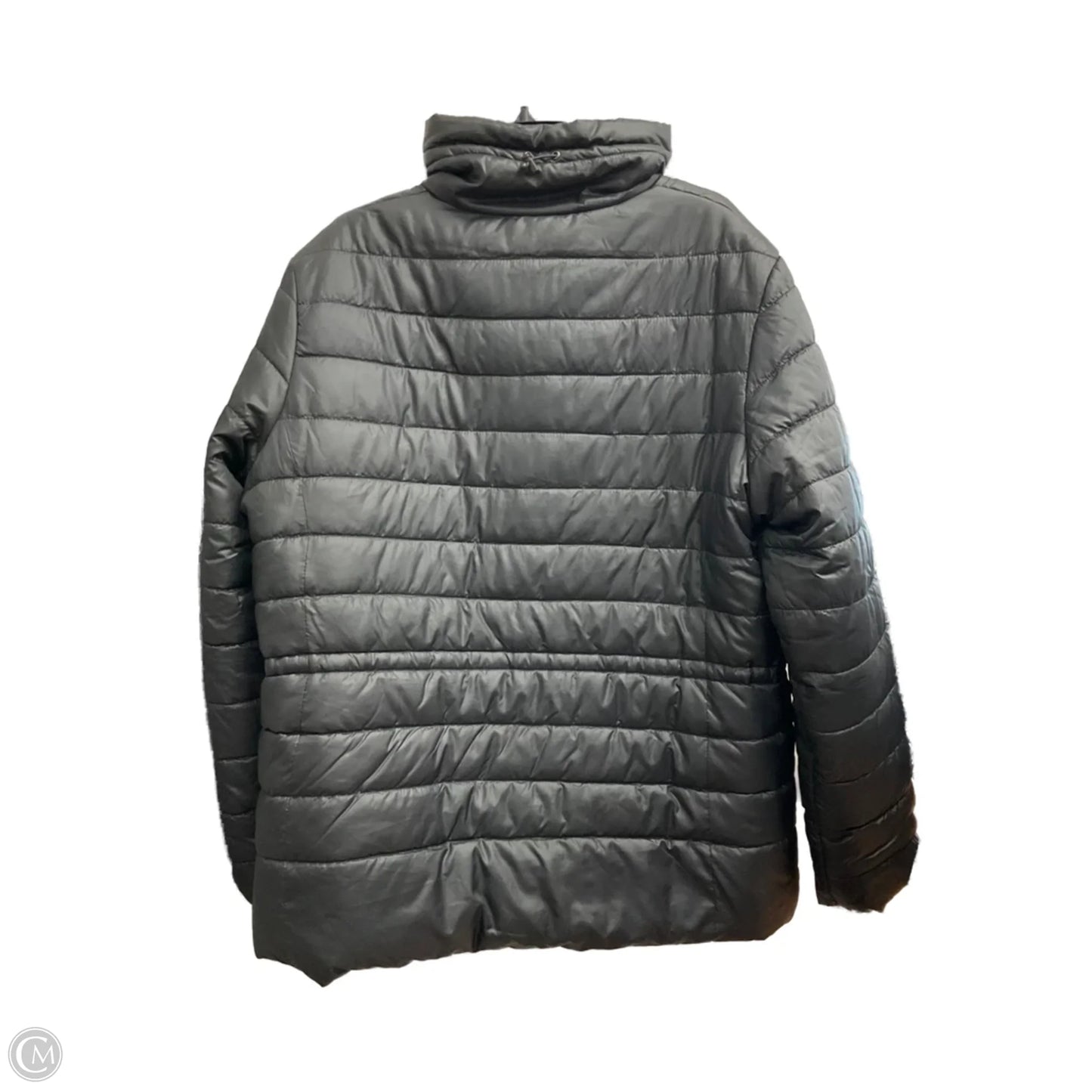 Jacket Puffer & Quilted By New Balance In Black, Size: 1x