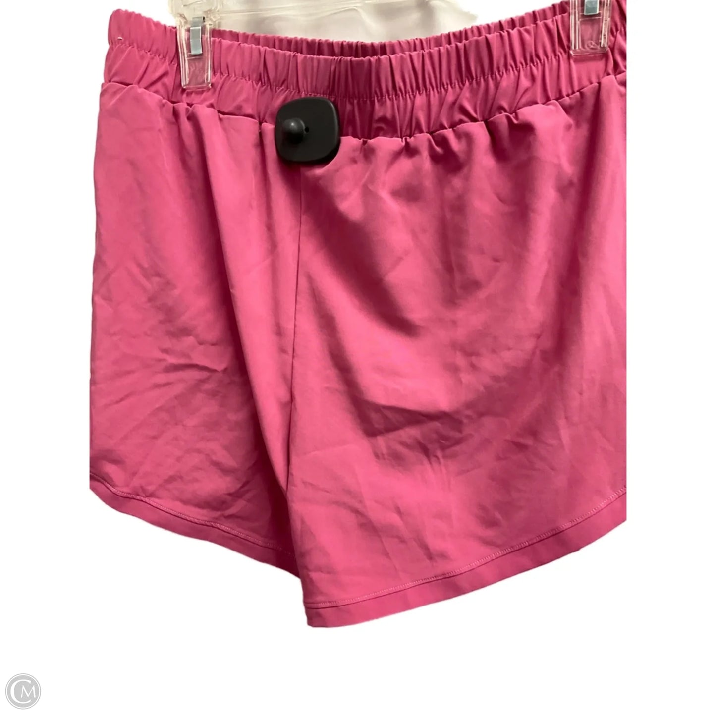 Athletic Shorts By Maurices In Pink, Size: M
