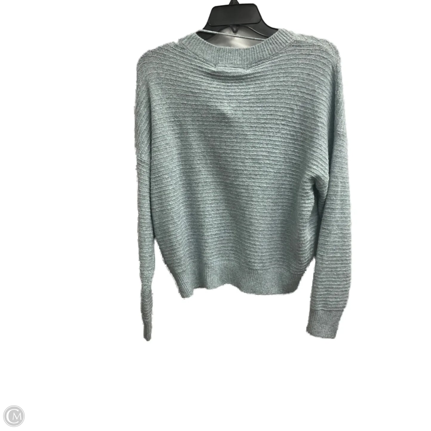 Sweater By Vero Moda In Blue, Size: M