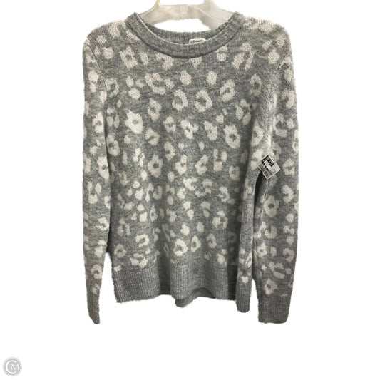 Sweater By Old Navy In Grey, Size: M