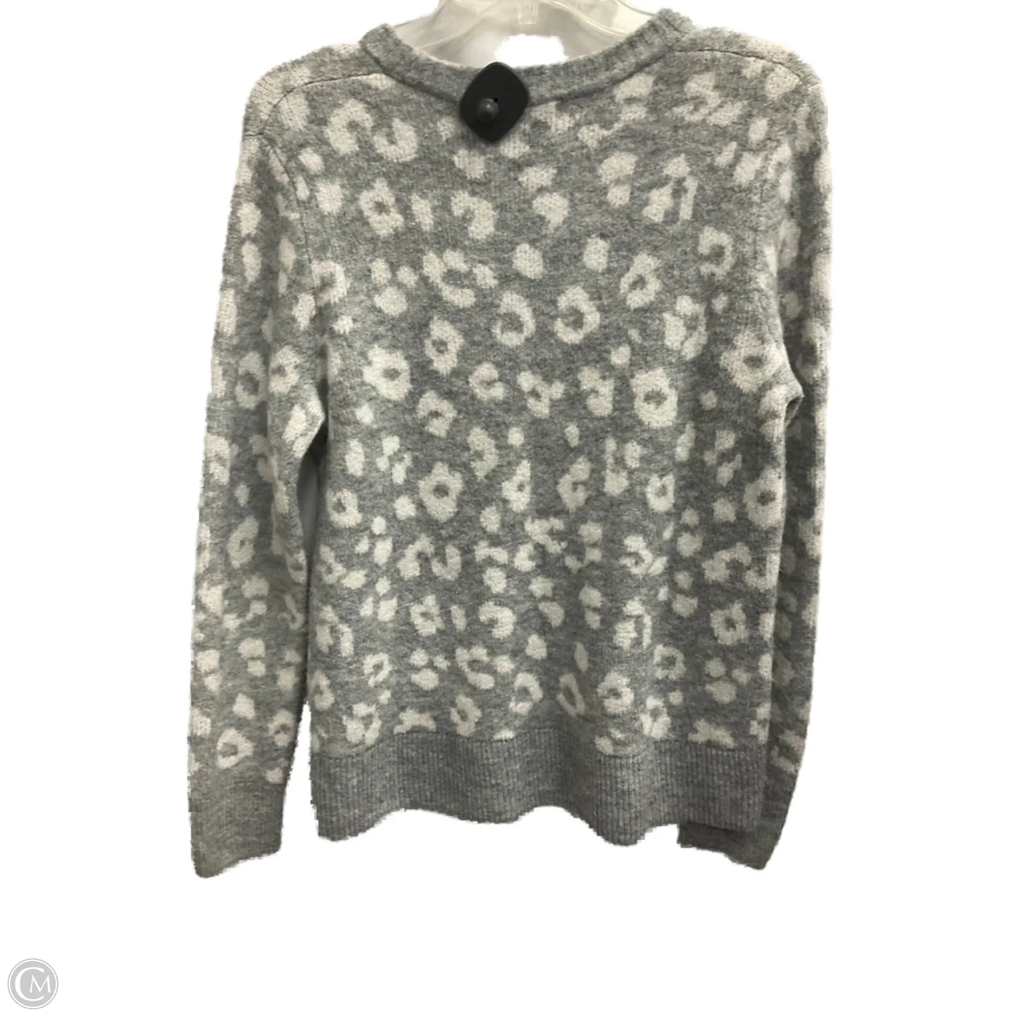 Sweater By Old Navy In Grey, Size: M