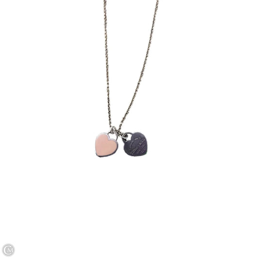 Necklace Luxury Designer By Tiffany And Company