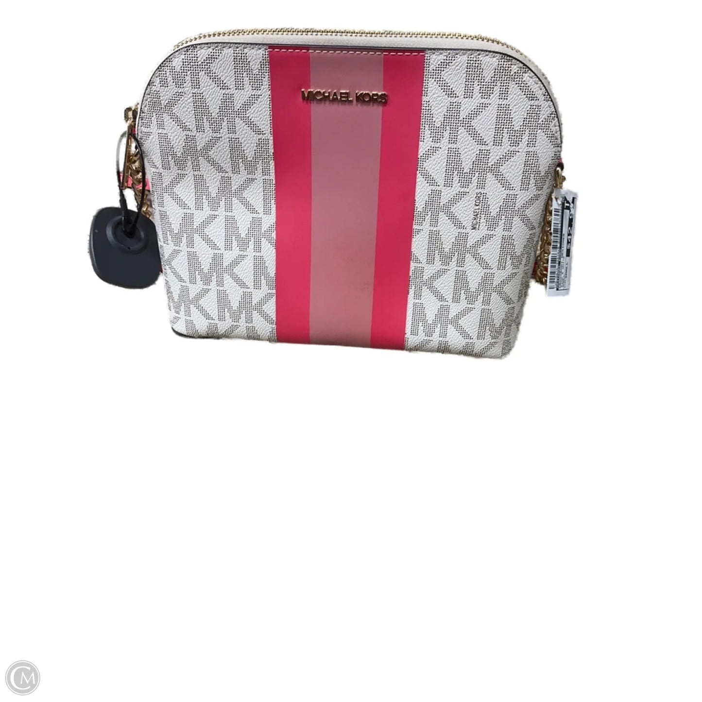 Crossbody Designer By Michael Kors, Size: Small