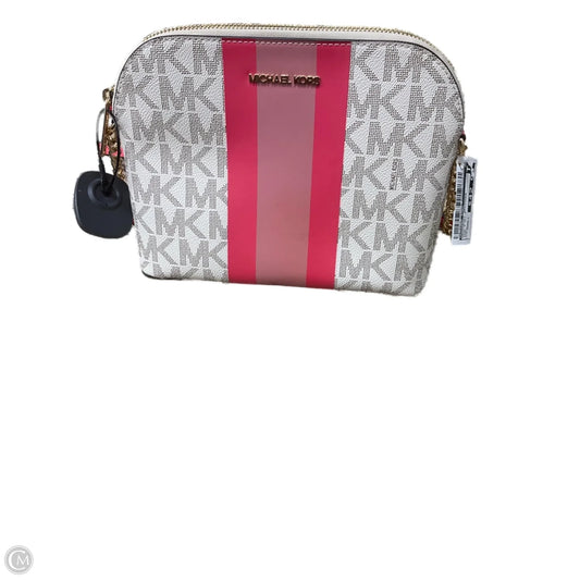 Crossbody Designer By Michael Kors, Size: Small