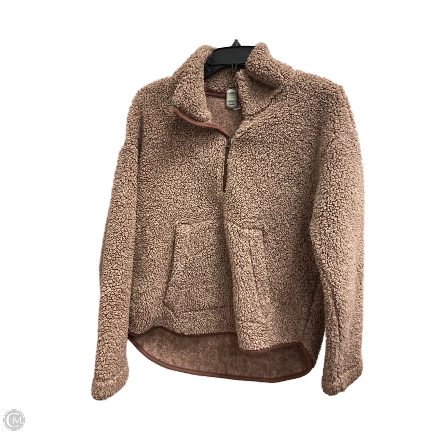 Top Long Sleeve By Old Navy In Mauve, Size: S