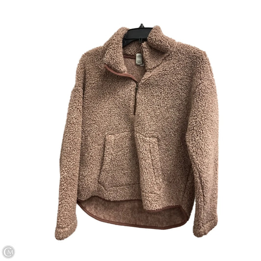 Top Long Sleeve By Old Navy In Mauve, Size: S
