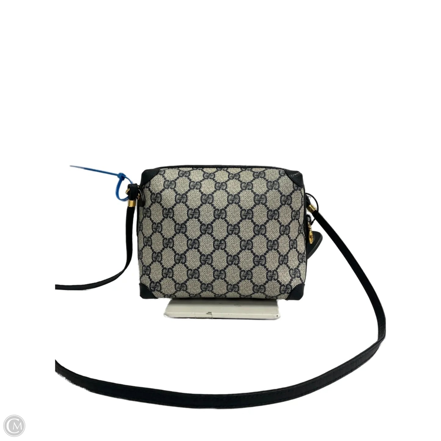 Crossbody Luxury Designer By Gucci, Size: Small
