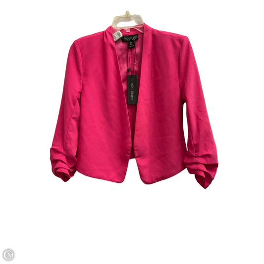 Blazer By Rachel Zoe In Pink, Size: S