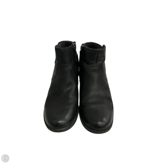 Boots Ankle Heels By Teva In Black, Size: 8.5
