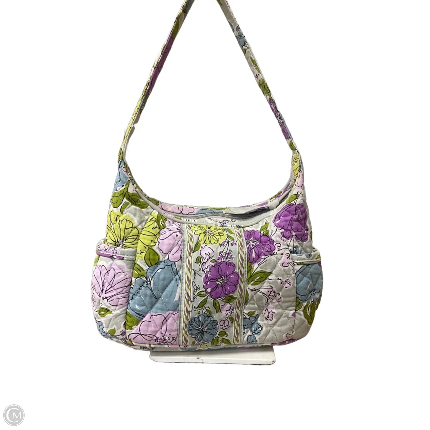 Handbag By Vera Bradley, Size: Small