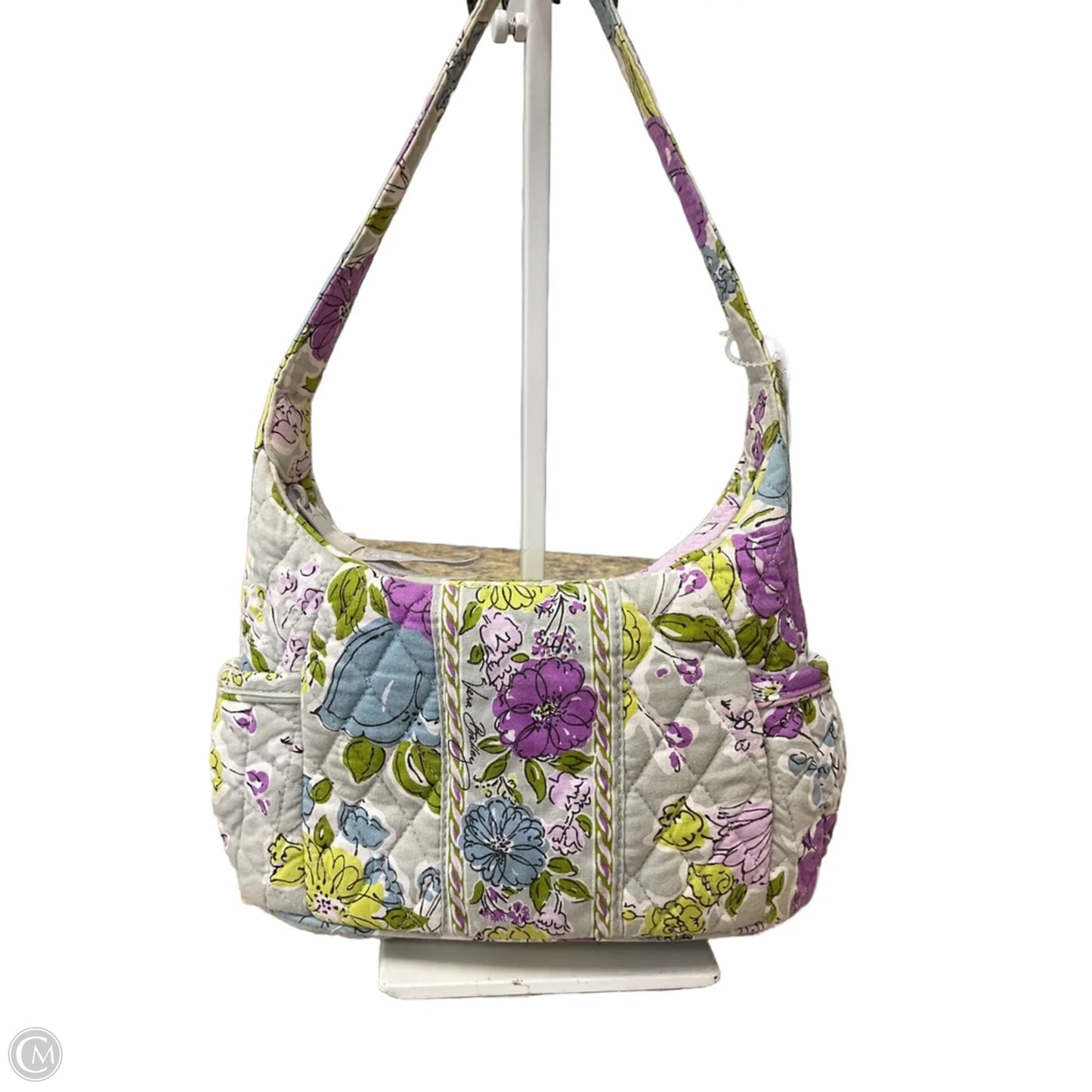 Handbag By Vera Bradley, Size: Small