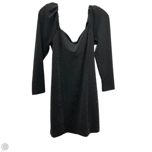 Dress Party Short By 1.state In Black, Size: M