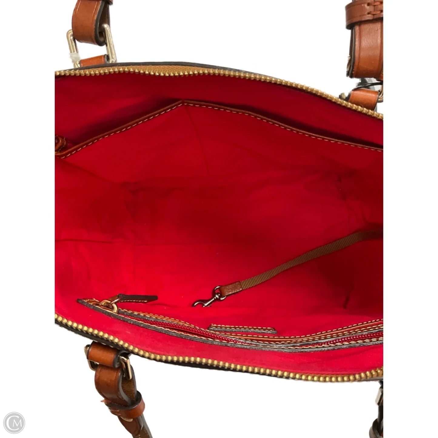Handbag Designer By Dooney And Bourke, Size: Large