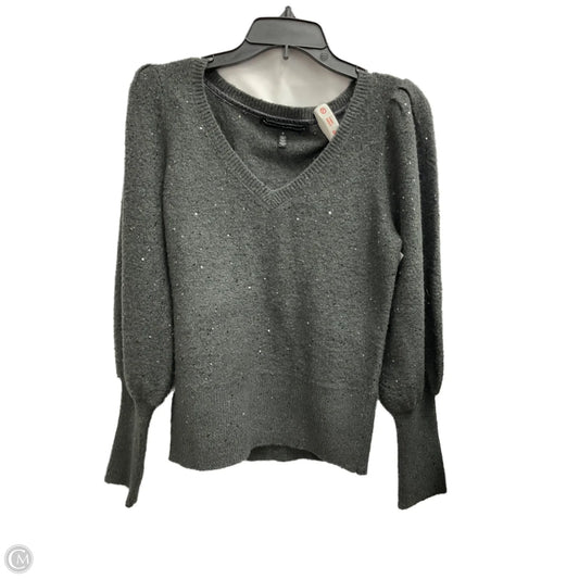 Sweater By White House Black Market In Grey, Size: S